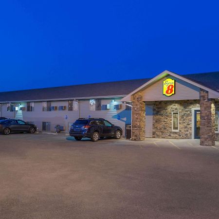 Super 8 by Wyndham Kearney Motel Bagian luar foto